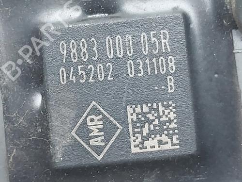 Electronic sensor RENAULT MEGANE III Hatchback (BZ0/1_, B3_) 1.5 dCi | BP37490693M84 - Image 3