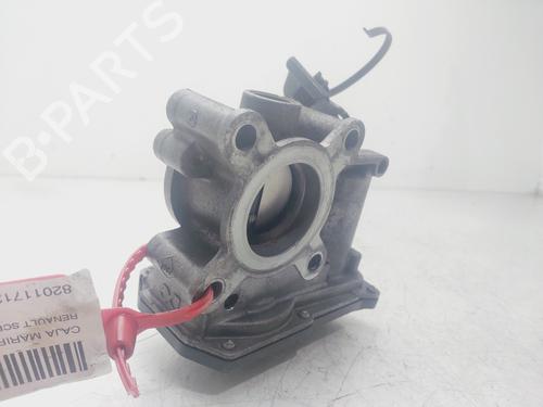 Throttle body RENAULT SCÉNIC III (JZ0/1_) 1.2 TCe (JZ16) | BP29375879M82