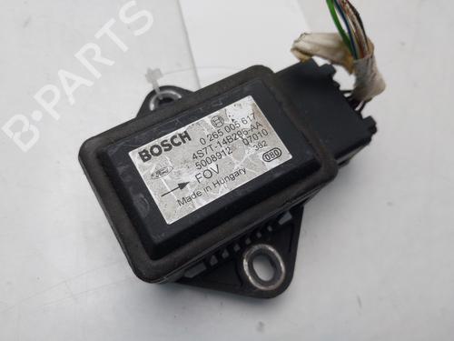 Used Electronic sensor Electronic sensor FORD MONDEO III Saloon (B4Y) 2.0 TDCi (130 hp) 35905033 35905033