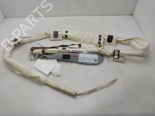 Used Left curtain airbag Left curtain airbag VW TIGUAN (5N_) [2007-2018] 33842360 33842360