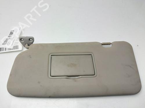 Pala sol esquerda NISSAN X-TRAIL I (T30) [2001-2013]  31181067