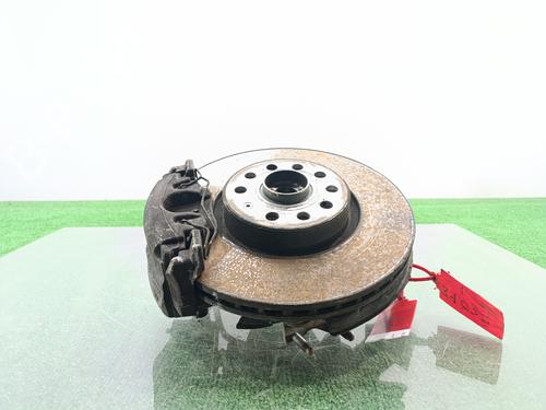 Used Left front steering knuckle VW PASSAT B6 (3C2) [2005-2011]  29298438