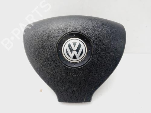 Used Driver airbag VW JETTA III (1K2) 1.9 TDI (105 hp) 29596739