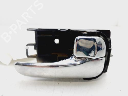 Used Rear right interior door handle NISSAN ALMERA TINO (V10) 2.2 dCi (115 hp) 26594718
