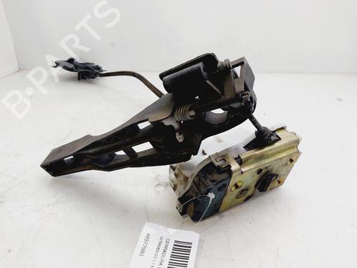 Rear right lock CITROËN C3 I (FC_, FN_) 1.1 i | BP19328850C99 