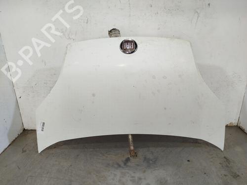 Panser Panser FIAT FIORINO Box Body/MPV (225_) 1.3 D Multijet (225BXD1A, 225BXB1A, 225BXB11) (75 hp) 37535167 37535167
