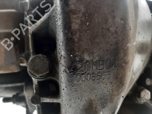 Gearbox CITROËN C5 I (DC_) 2.2 HDi (DC4HXB, DC4HXE) | BP32453174M3 - Image 3