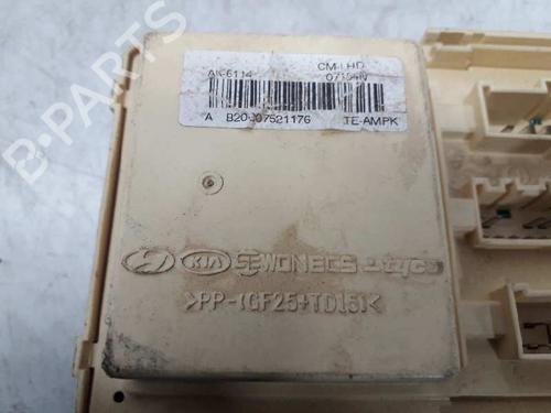 Fuse box HYUNDAI SANTA FÉ II (CM) 2.2 CRDi 4x4 | BP2995331E1 