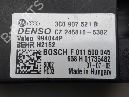 Heater resistor SEAT LEON (1P1) | BP36384438M108 - Image 3