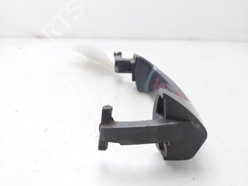 Rear right exterior door handle VW PASSAT B6 (3C2)  | BP19705204C130 