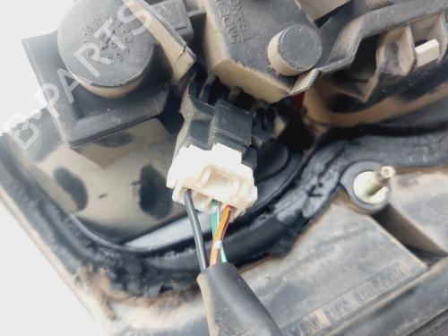 Left tailgate light NISSAN PRIMERA (P11) 1.6 16V | BP30093395C79