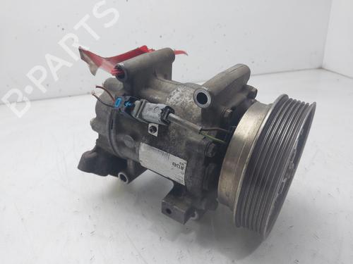 Used AC compressor AC compressor RENAULT KANGOO / GRAND KANGOO II (KW0/1_) [2008-2026] 33709849 33709849