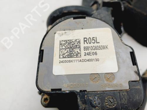 Front left seatbelt KIA PICANTO III (JA)  | BP29546502I26 