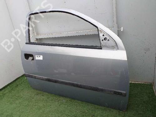 Right front door OPEL ASTRA G Hatchback (T98) 2.0 DTI 16V (F08, F48) | BP4941670C3 