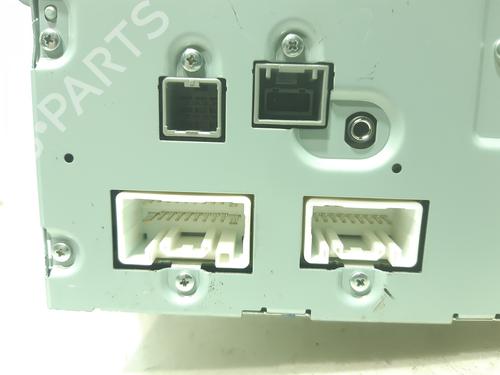 Radio MITSUBISHI ASX (GA_W_)  | BP9859348E6 