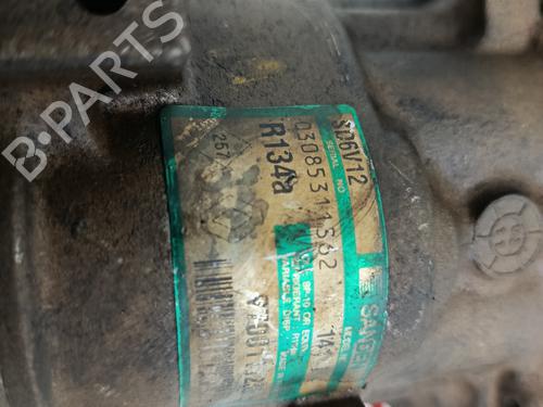 AC compressor RENAULT KANGOO (KC0/1_) 1.9 dCi 4x4 | BP40022065M34 - Image 2