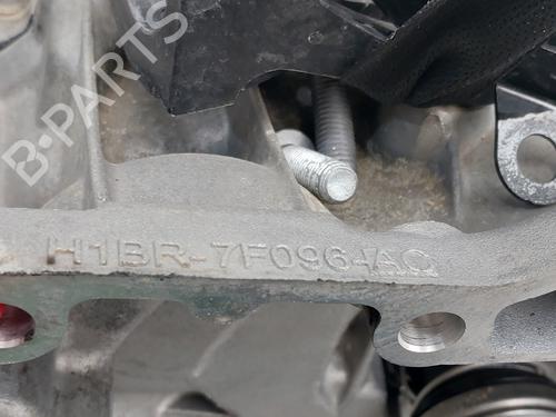 Gearbox FORD FIESTA VII (HJ, HF) | BP37490710M3 - Image 5