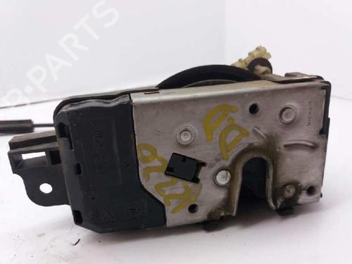 Front right lock OPEL ASTRA H (A04) 1.3 CDTI (L48) | BP2870773C97 