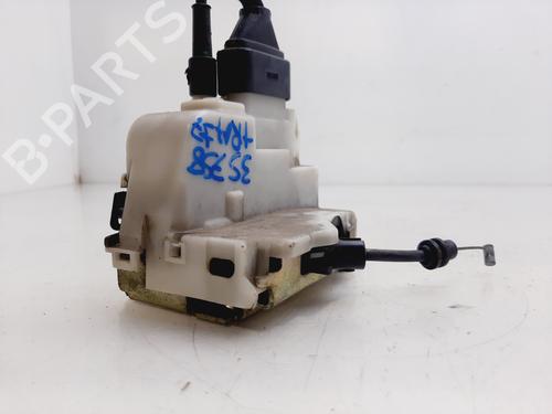 Rear left lock CITROËN C3 I (FC_, FN_) 1.4 HDi | BP20076675C100 