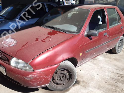 Tændspole FORD FIESTA IV (JA_, JB_) 1.25 i 16V | BP13496648M94 
