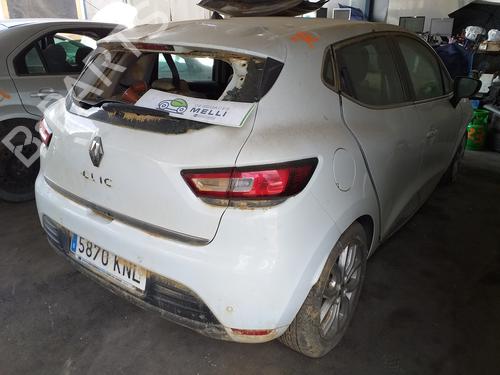 Højre bagtil invendig håndtag RENAULT CLIO IV (BH_) 1.2 TCe 120 (BHAU) | BP9573789I16 
