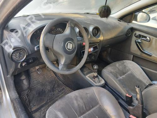 Airbag module SEAT IBIZA III (6L1)  | BP30597567M53 