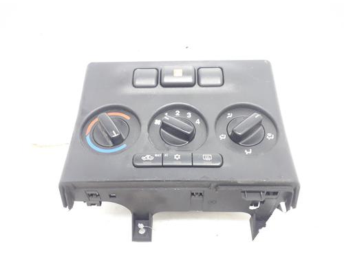Used Climate control Climate control OPEL ZAFIRA A MPV (T98) [1999-2006] 9971329 9971329