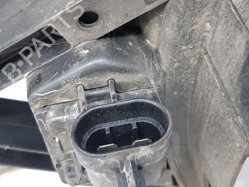 Radiator fan OPEL ZAFIRA A MPV (T98) 2.0 DTI 16V (F75) | BP7464549M35 