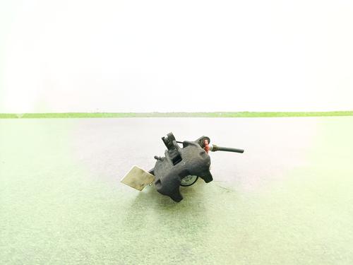 Used Left rear brake caliper Left rear brake caliper NISSAN PRIMASTAR Van (X83) [2002-2026] 35753415 35753415