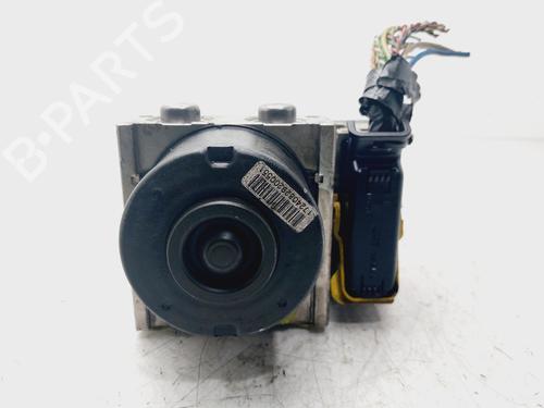 Used ABS pump PEUGEOT 206 Hatchback (2A/C) 1.4 HDi eco 70 (68 hp) 29603278