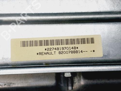 Passenger airbag RENAULT CLIO III (BR0/1, CR0/1) 1.5 dCi (C/BR0G, C/BR1G) | BP31123704C10