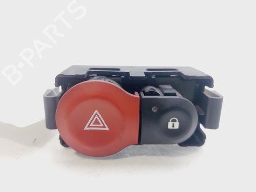 Used Warning switch RENAULT CLIO III (BR0/1, CR0/1) [2005-2014]  27090909