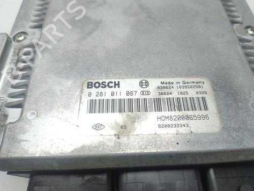 Engine control unit (ECU) VOLVO V40 Estate (645) 1.9 DI | BP25910019M57 
