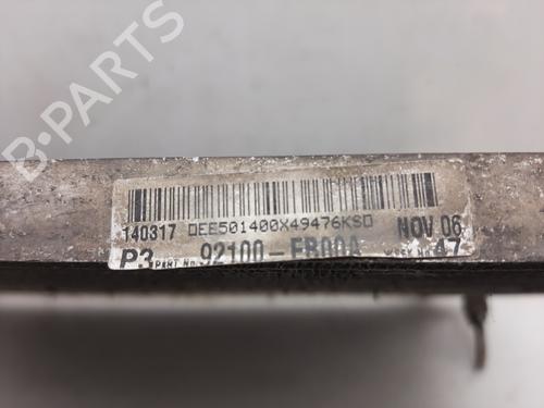 AC radiator NISSAN PATHFINDER III (R51) 2.5 dCi | BP17973173M32