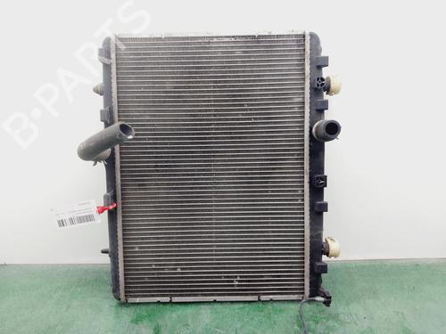 Water radiator CITROËN C3 AIRCROSS II (2R_, 2C_) 1.2 PureTech 110 (2RHNZB, 2RHNZW, 2RHNPX, 2RHNPJ) | BP32032560M31