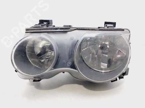 Used Left headlight Left headlight BMW 3 Compact (E46) 316 ti (115 hp) 33885209 33885209