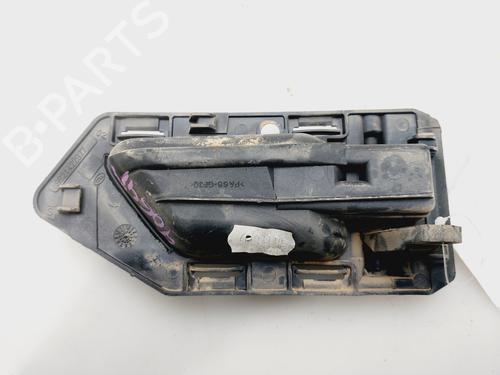 Front left interior door handle PEUGEOT PARTNER Box Body/MPV 1.6 HDi 16V 4x4 | BP31351443I13