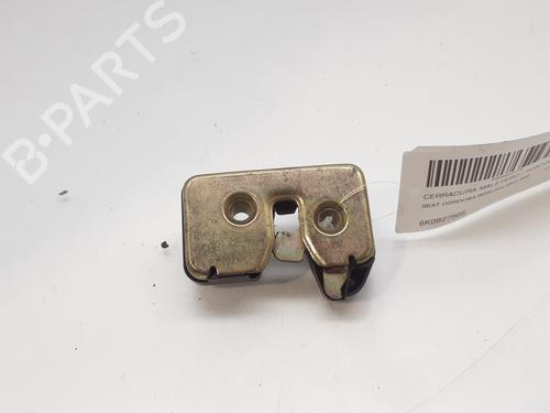 Used Tailgate lock SEAT CORDOBA (6K1, 6K2) 1.6 i (75 hp) 12411189