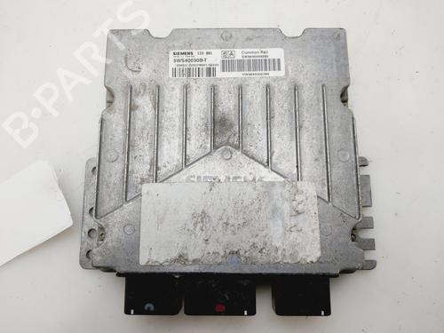 Used Engine control unit (ECU) PEUGEOT 307 (3A/C) 2.0 HDi 90 (90 hp) 31052648