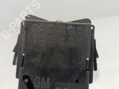 Steering column stalk OPEL CORSA C (X01) | BP33425636I23 - Image 2