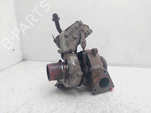 Turbocharger/Supercharger MERCEDES-BENZ M-CLASS (W163) ML 400 CDI (163.128) | BP20131624M71 