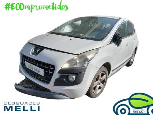 Front left panel PEUGEOT 3008 I MPV (0U_) 1.6 HDi | BP36110877C58 - Image 5