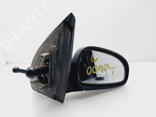 Used Right mirror DAEWOO KALOS (KLAS) 1.2 (72 hp) 31914755