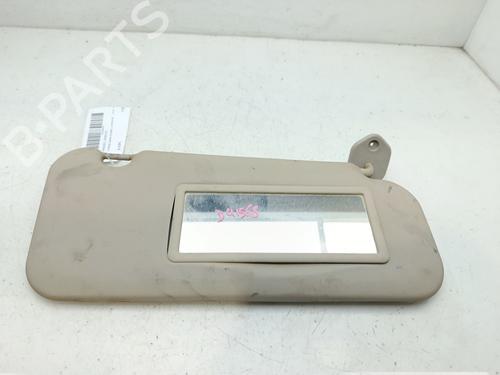 Used Right sun visor Right sun visor CITROËN XSARA PICASSO (N68) 1.6 HDi (90 hp) 35736733 35736733