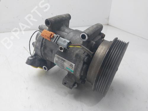 Used AC compressor AC compressor NISSAN JUKE (F15) 1.5 dCi (110 hp) 32700085 32700085