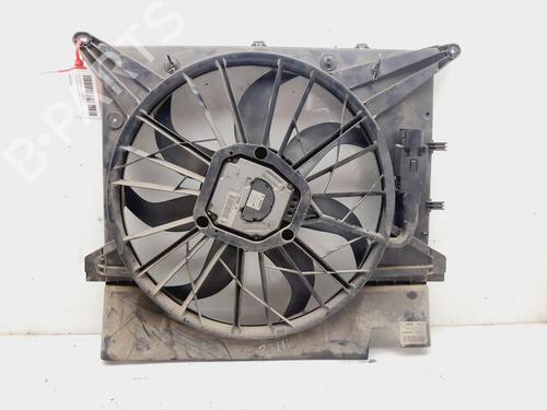 Used Radiator fan VOLVO XC90 I (275) D5 AWD (163 hp) 20115056
