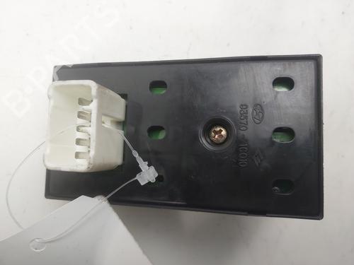 Left front window switch HYUNDAI GETZ (TB) 1.1 | BP36566191I27  - Image 5