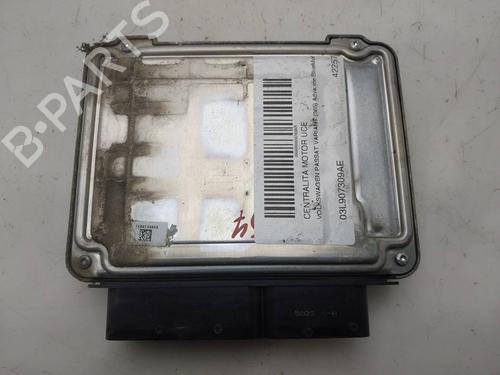 Engine control unit (ECU) VW PASSAT B7 Variant (365) | BP38648012M57 - Image 4