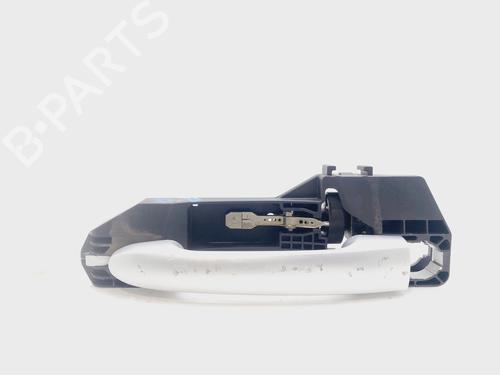 Used Front right exterior door handle FIAT BRAVO II (198_) 1.9 D Multijet (198AXB1A) (120 hp) 21057986
