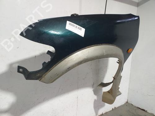 Left front fenders KIA SPORTAGE SUV (K00) 2.0 TD 4WD | BP20657647C41 